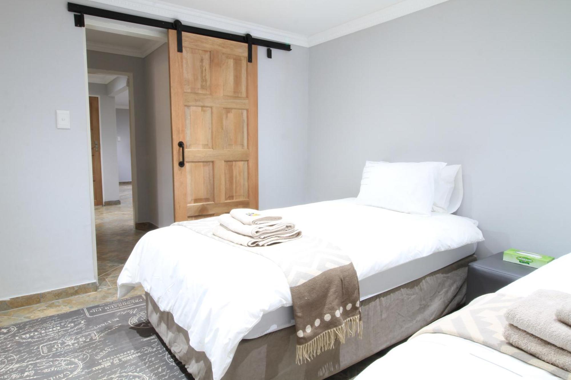 7 At Brainline Apartment Pretoria Exterior photo