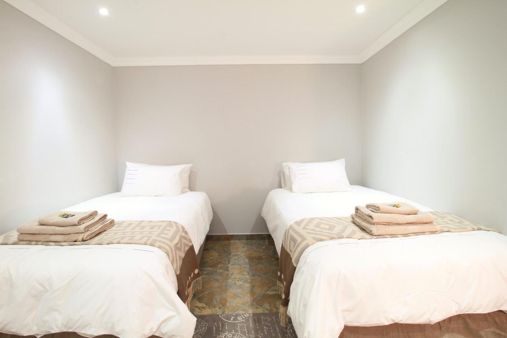 7 At Brainline Apartment Pretoria Exterior photo