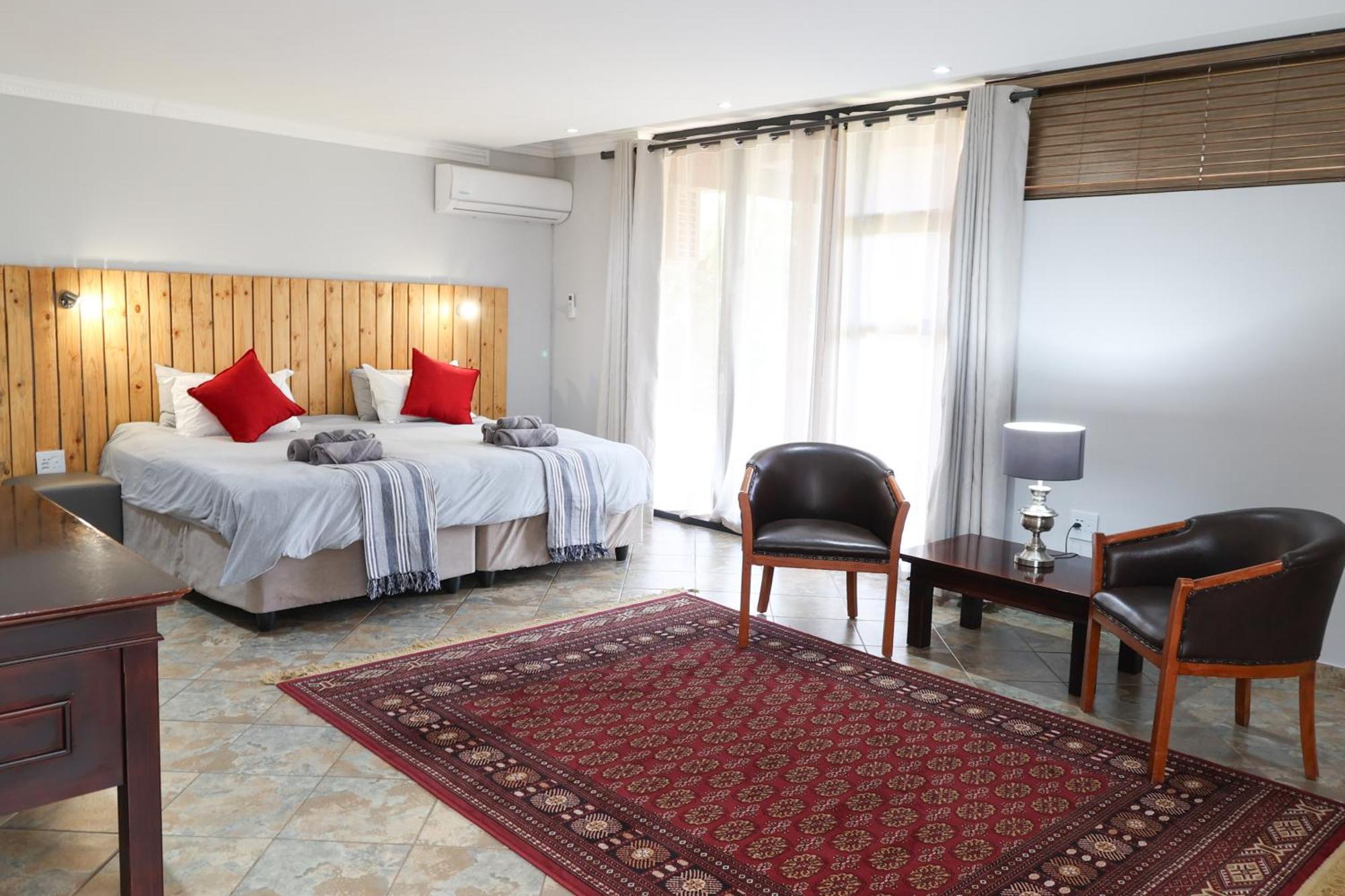 7 At Brainline Apartment Pretoria Exterior photo