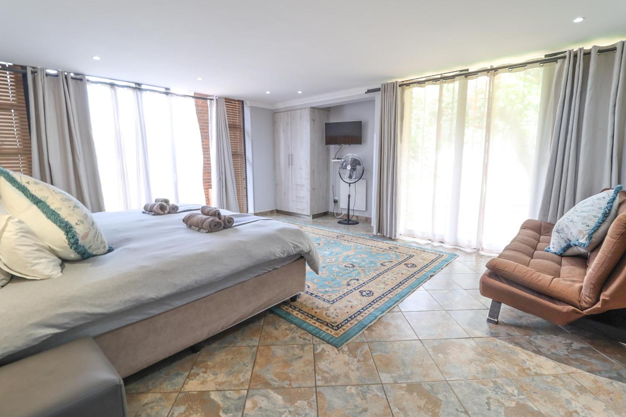 7 At Brainline Apartment Pretoria Exterior photo