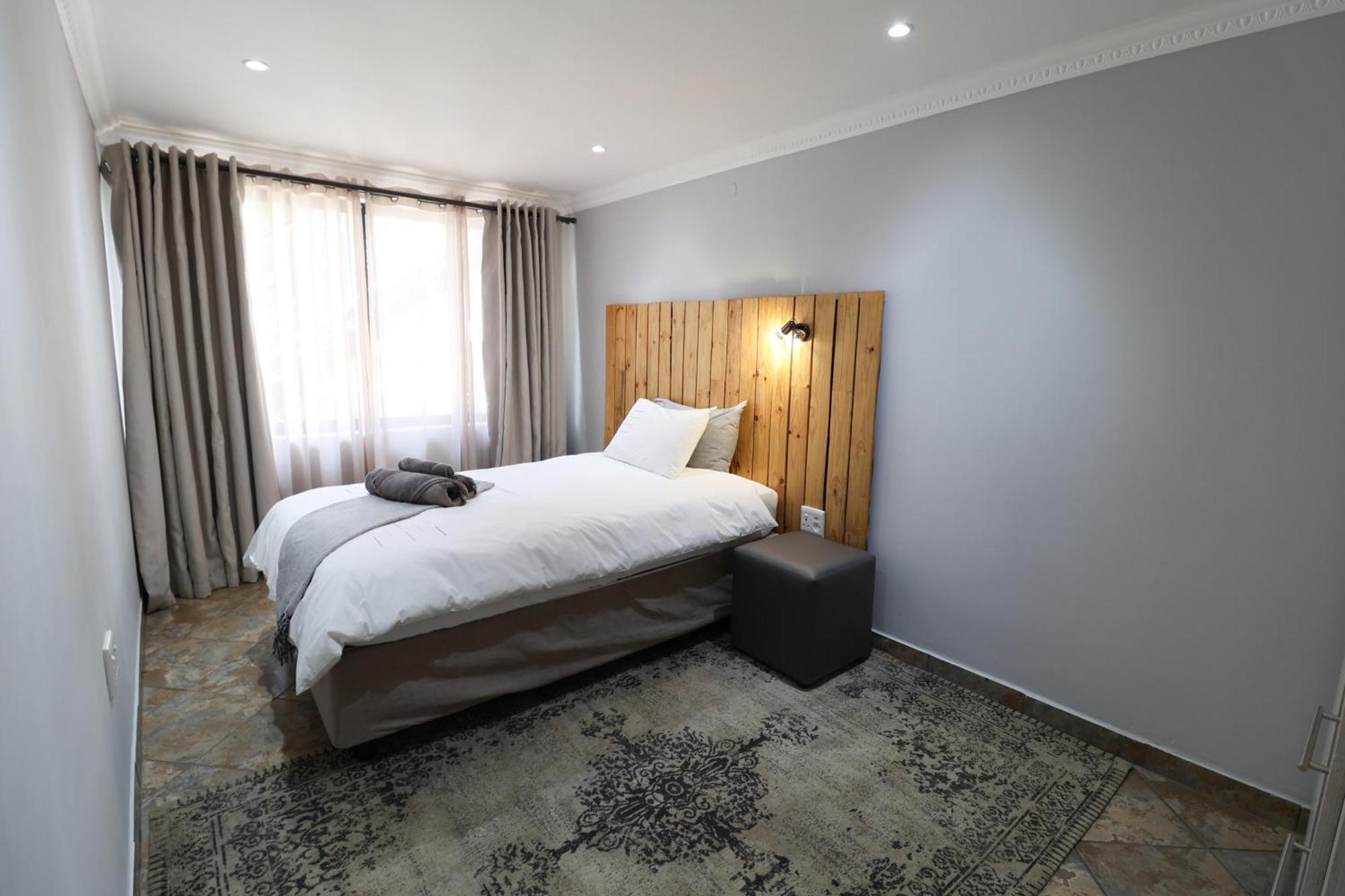 7 At Brainline Apartment Pretoria Exterior photo