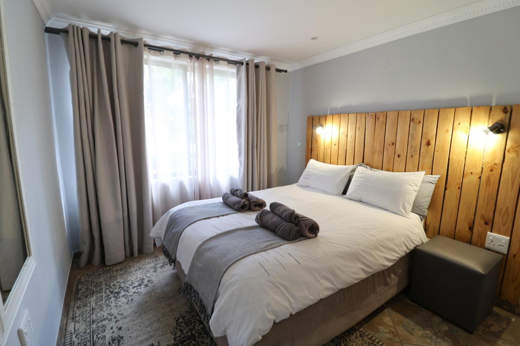 7 At Brainline Apartment Pretoria Exterior photo