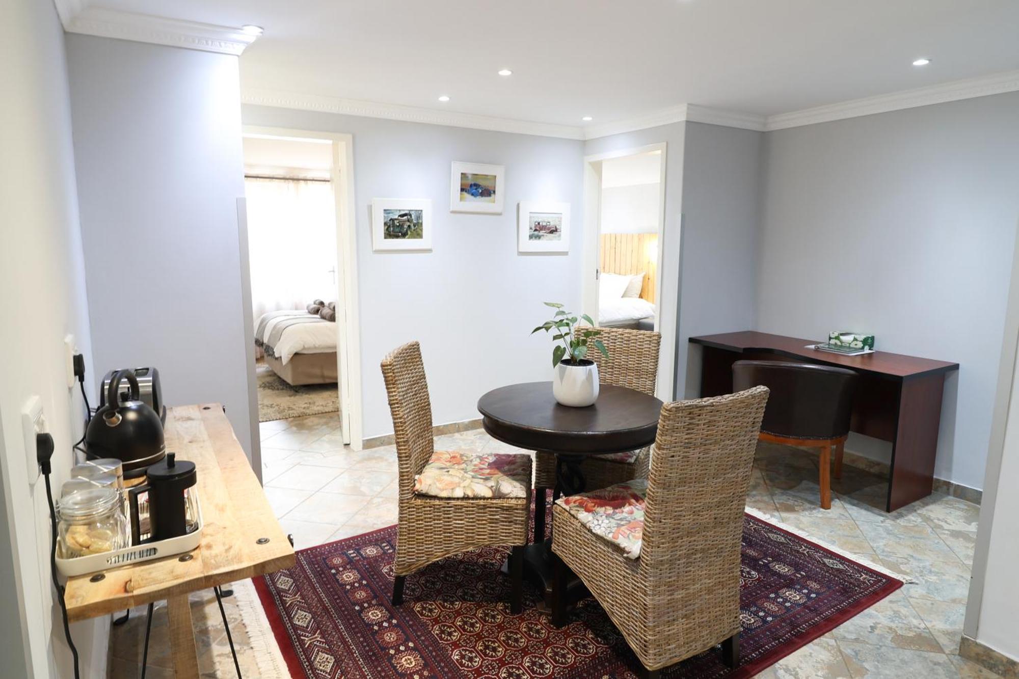 7 At Brainline Apartment Pretoria Exterior photo