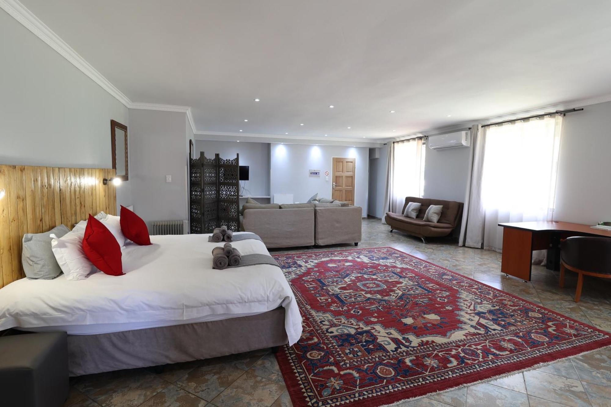 7 At Brainline Apartment Pretoria Exterior photo