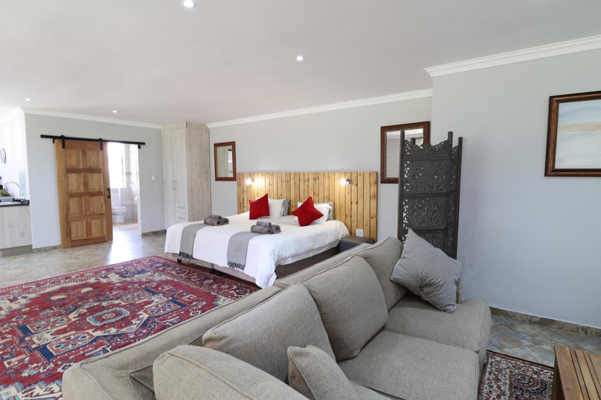 7 At Brainline Apartment Pretoria Exterior photo