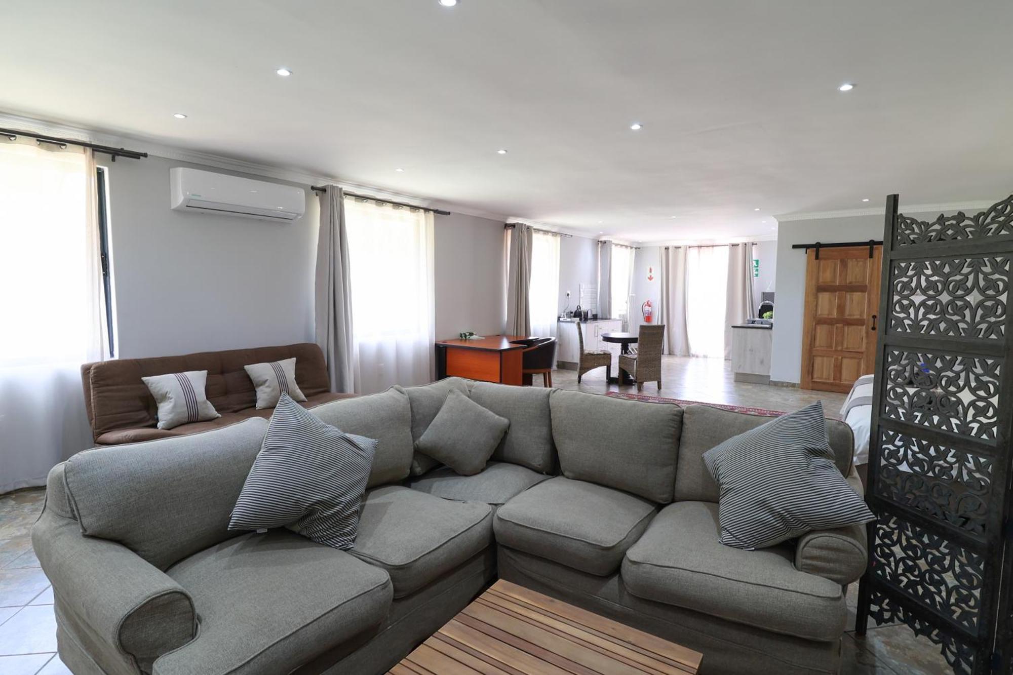 7 At Brainline Apartment Pretoria Exterior photo