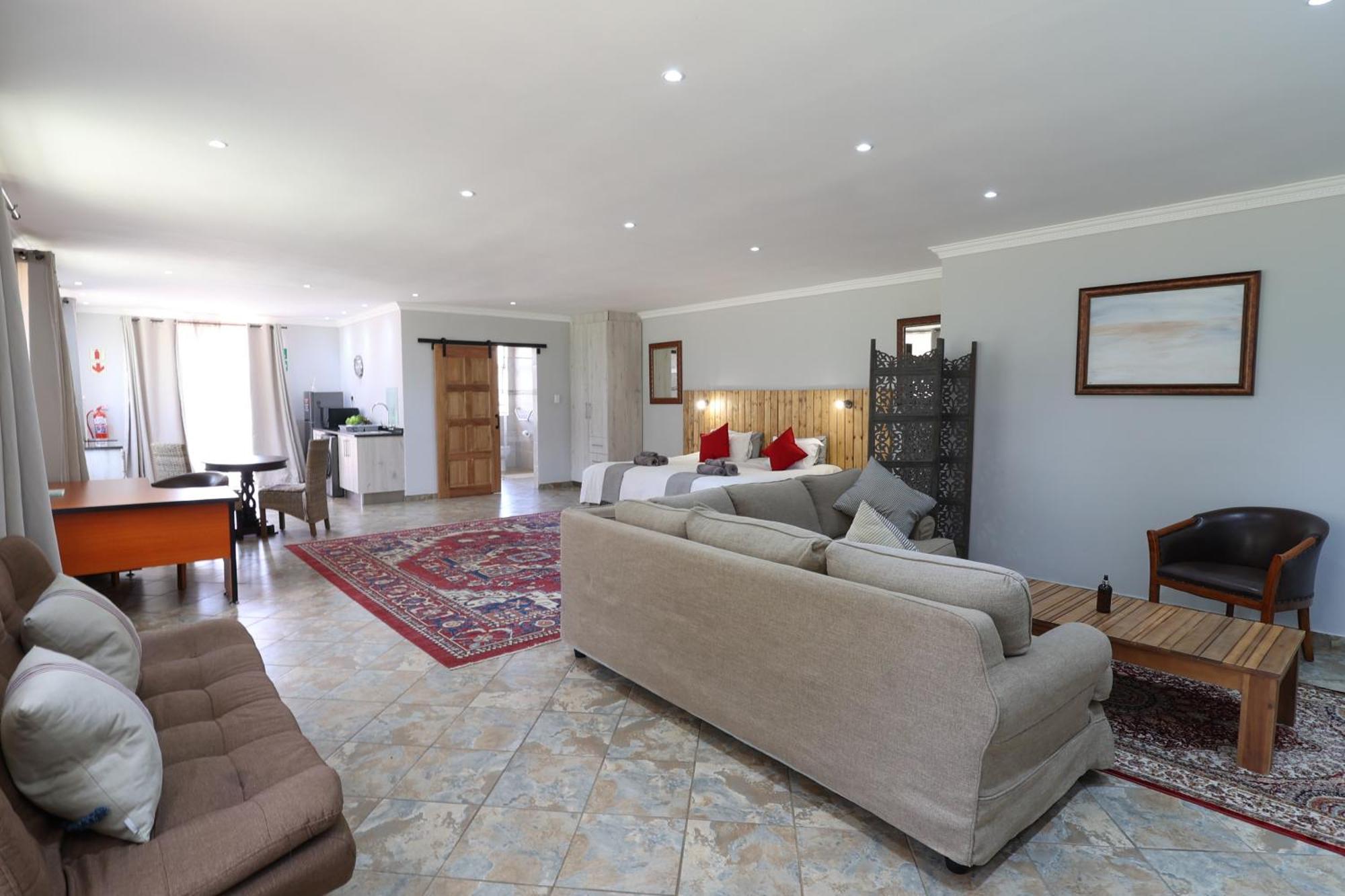 7 At Brainline Apartment Pretoria Exterior photo